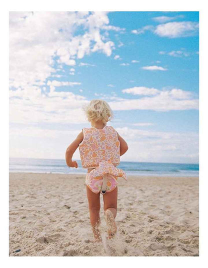 Swim Vest (2-3 Years) in Pink