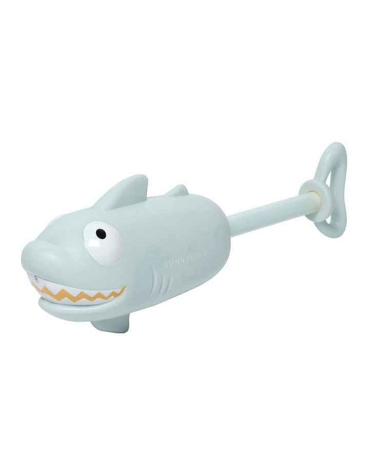 Shark Pastel Water Squirters in Blue
