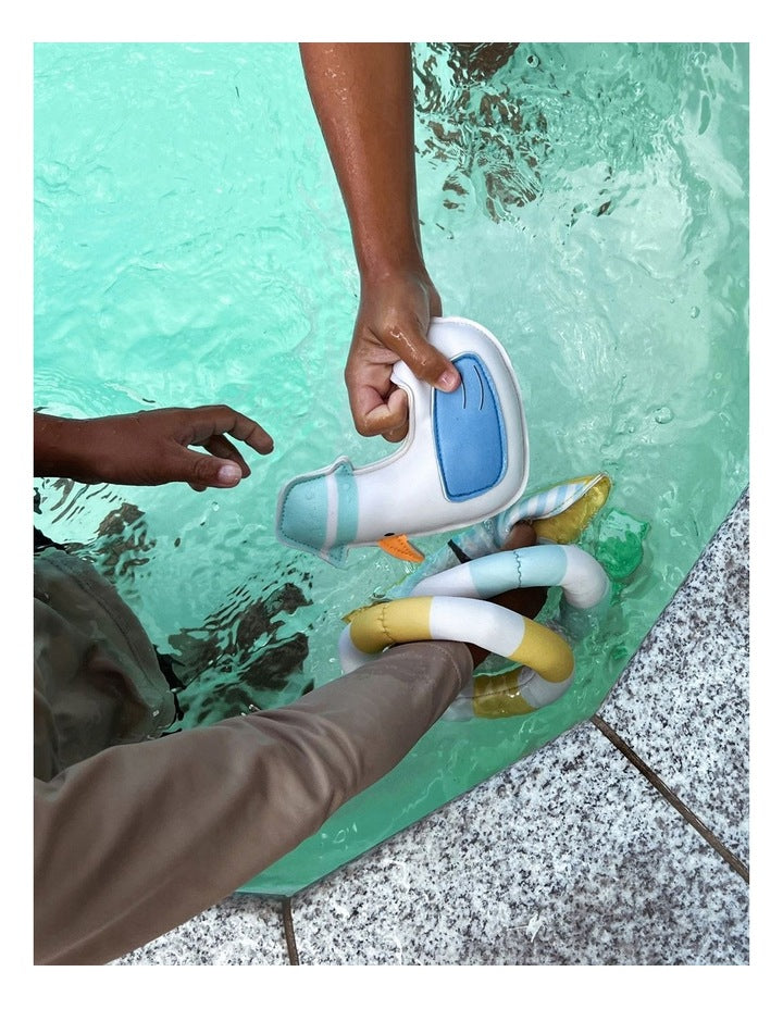 Sammy The Seagull Dive Buddies Set of 6 in Multi