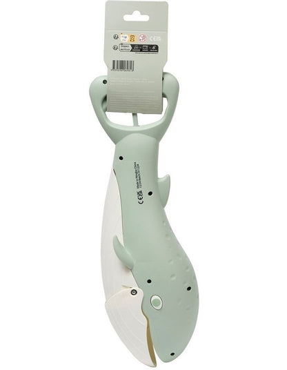 Sand Claws Whale in Green