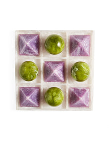 MUSTIQUE TIC TAC TOE SET