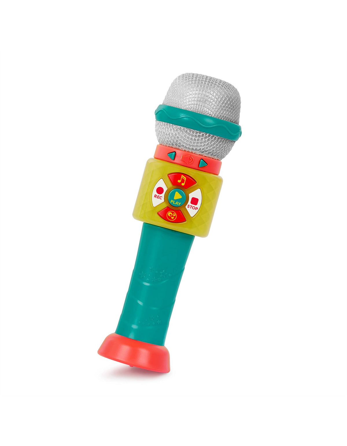 Shinin' Musical Mic with Bluetooth