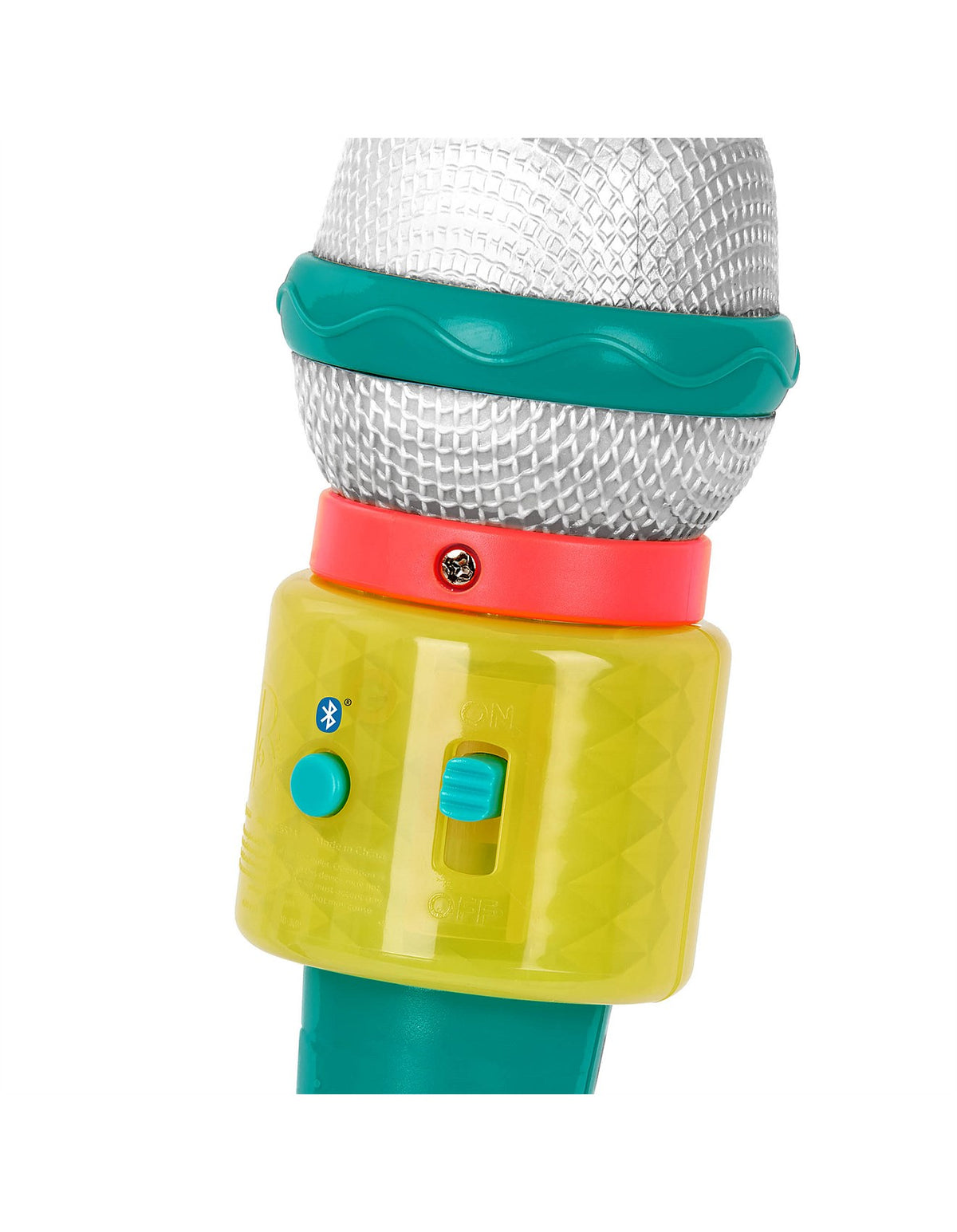 Shinin' Musical Mic with Bluetooth