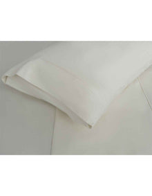 Hotel Collection Queen 1000 Thread Count Cotton Sheet Set Off White