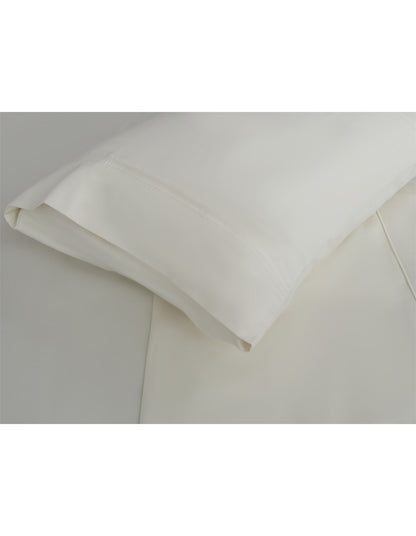 Hotel Collection Queen 1000 Thread Count Cotton Sheet Set Off White