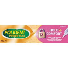 Polident Hold & Comfort Partial & Denture Adhesive 40g
