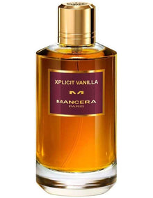 Xplicit Vanilla Perfume 120ml