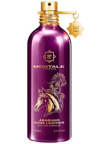 Arabians Rose Leather Perfume 100ml