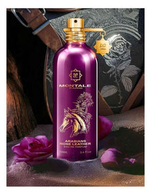 Arabians Rose Leather Perfume 100ml