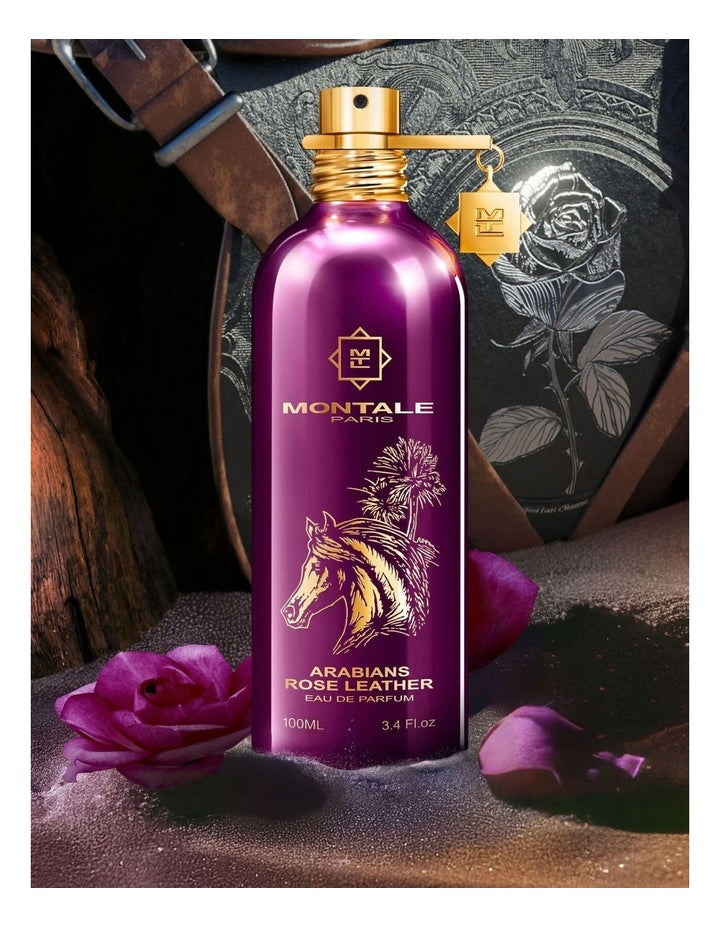Arabians Rose Leather Perfume 100ml