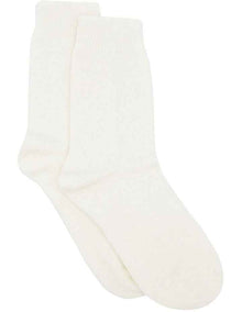 Pina Crew Sock in Cream
