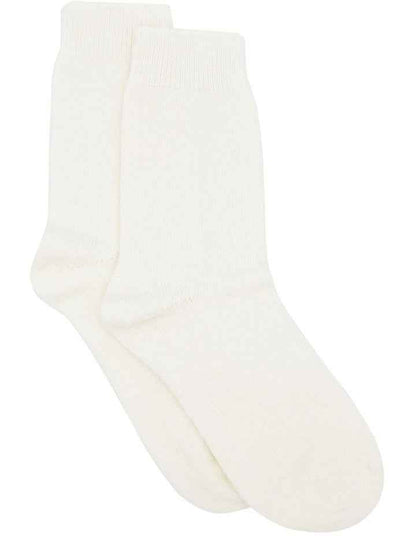 Pina Crew Sock in Cream