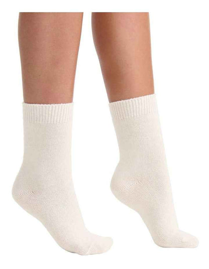 Pina Crew Sock in Cream