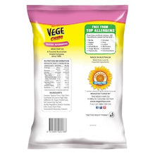 Vege Chips Salt & Vinegar 100g