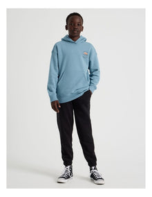 Essentials Trackpant in Black