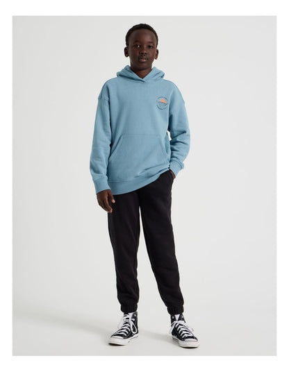 Essentials Trackpant in Black