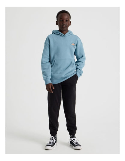 Essentials Hoodie in Bluestone