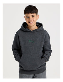 Essentials Hoodie in Black