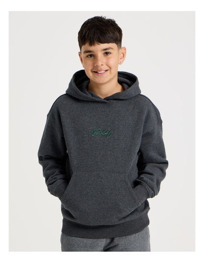 Essentials Hoodie in Black
