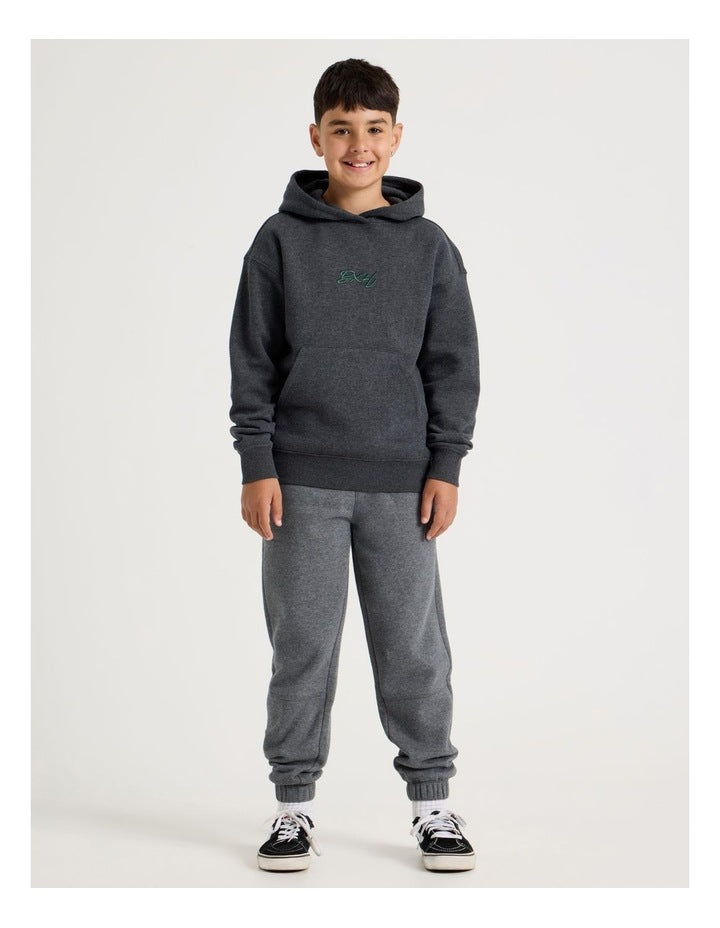 Essentials Hoodie in Black