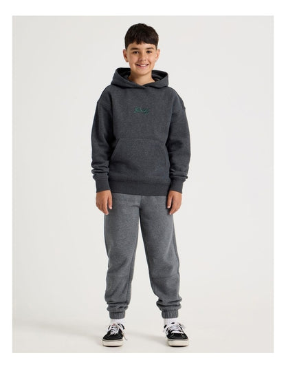 Essentials Hoodie in Black
