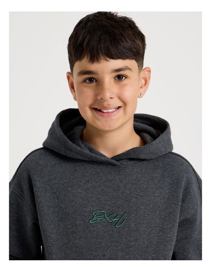 Essentials Hoodie in Black