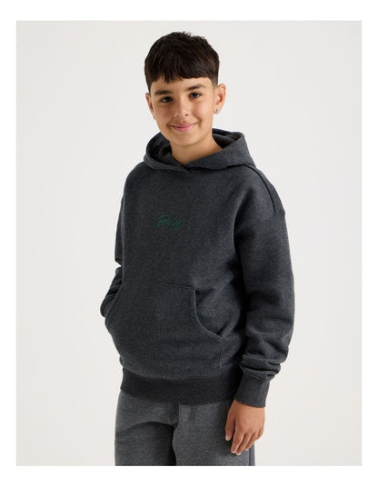 Essentials Hoodie in Black