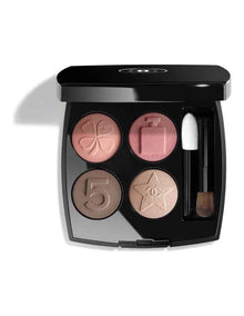 LES 4 OMBRES BOUTONS Multi-Effect Quadra Eyeshadow