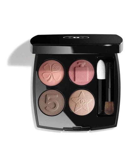 LES 4 OMBRES BOUTONS Multi-Effect Quadra Eyeshadow