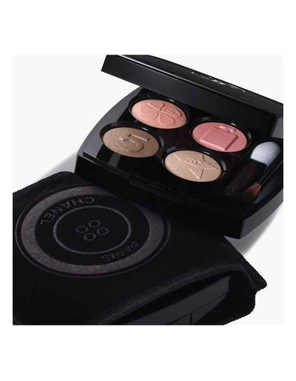 LES 4 OMBRES BOUTONS Multi-Effect Quadra Eyeshadow