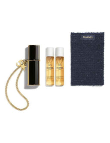 N&#176;5 Eau de Parfum Refillable Purse Spray