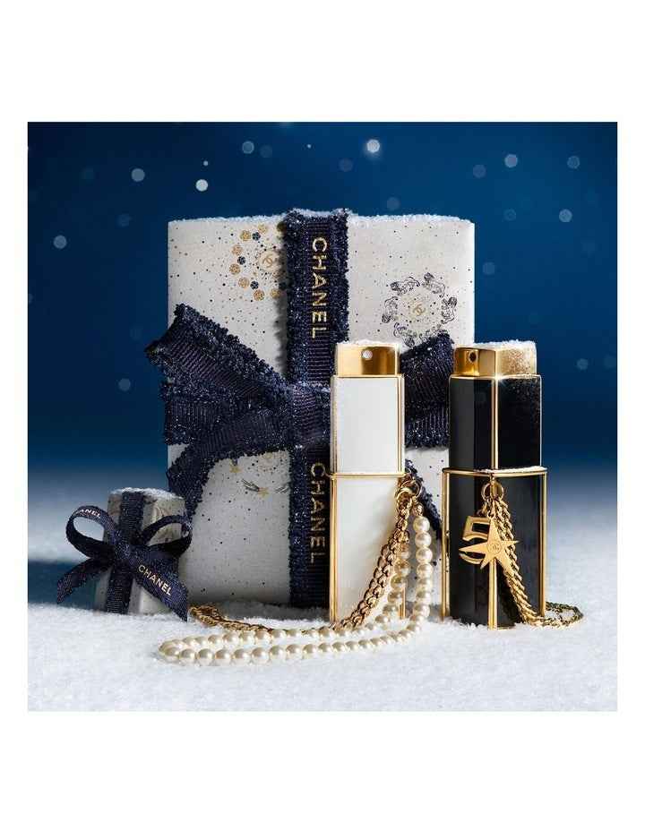 COCO MADEMOISELLE Eau de Parfum Intense Refillable Purse Spray