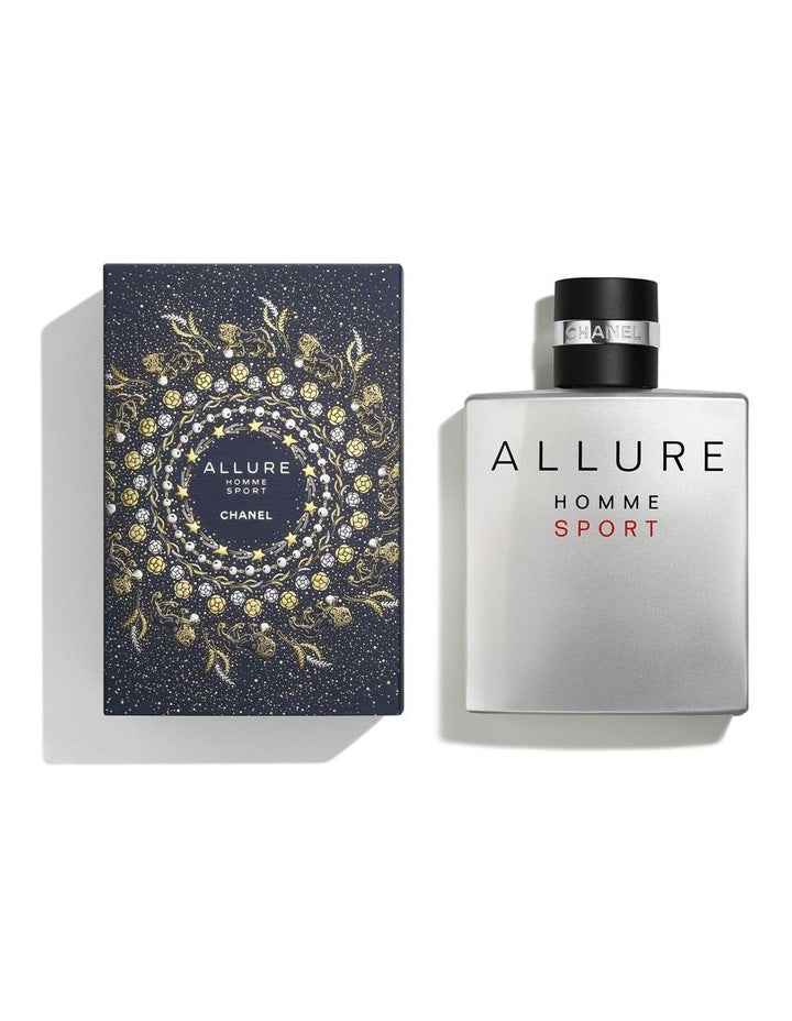 ALLURE HOMME SPORT Eau de Toilette 100ml