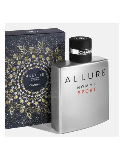 ALLURE HOMME SPORT Eau de Toilette 100ml