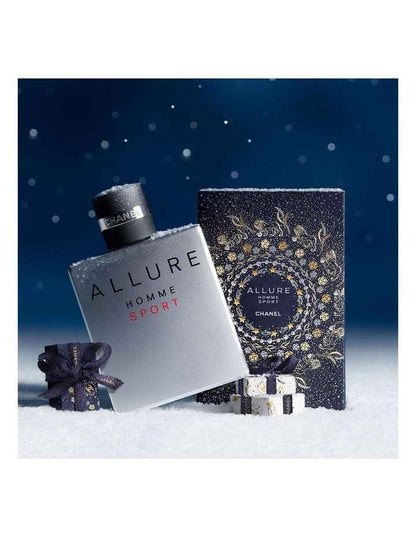 ALLURE HOMME SPORT Eau de Toilette 100ml