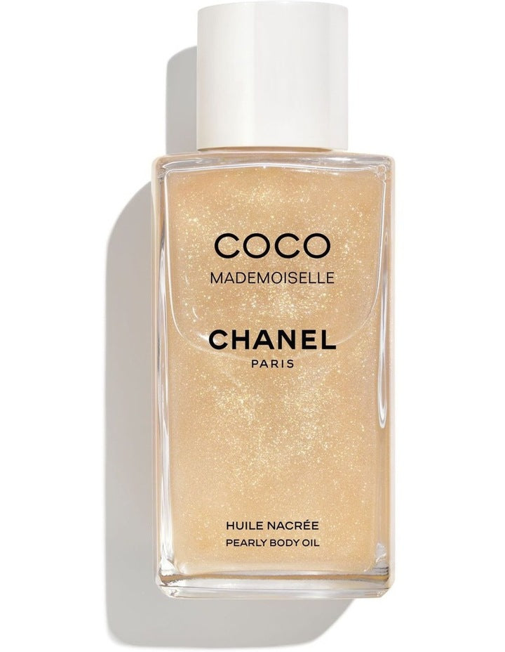 COCO MADEMOISELLE Pearly Body Oil
