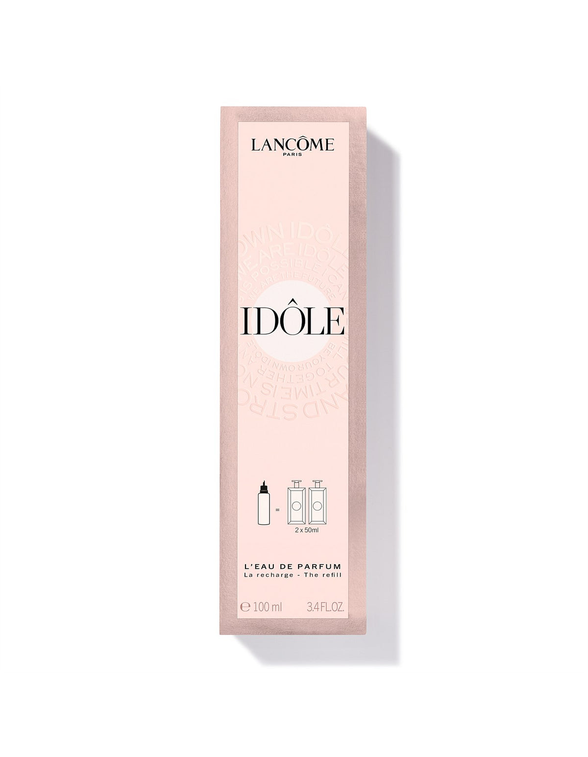Idôle EDP 100ml Refill