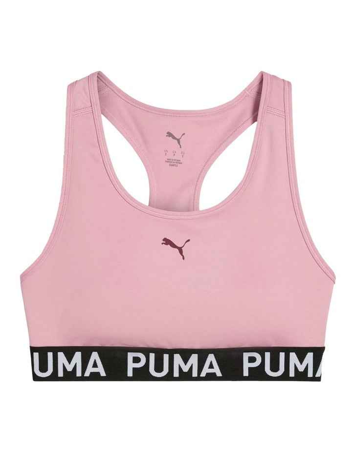 4keeps Strong Mid Bra in Pink
