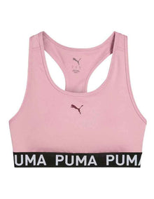 4keeps Strong Mid Bra in Pink