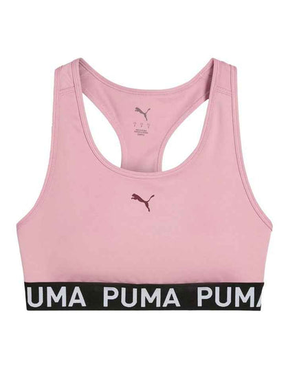 4keeps Strong Mid Bra in Pink