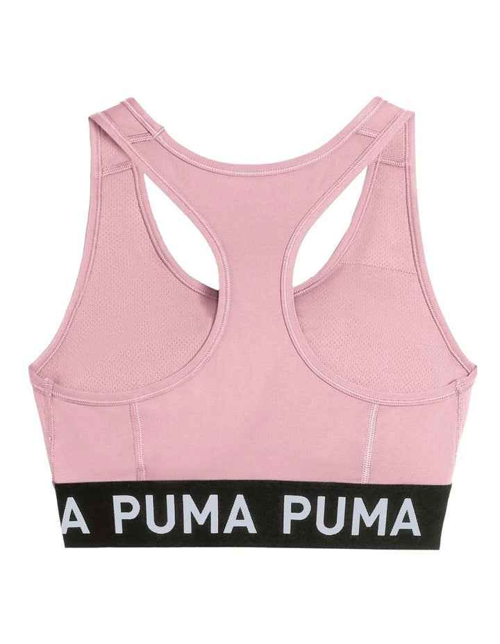 4keeps Strong Mid Bra in Pink