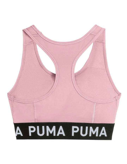 4keeps Strong Mid Bra in Pink