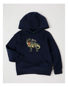 Essentials Hoodie in Navy