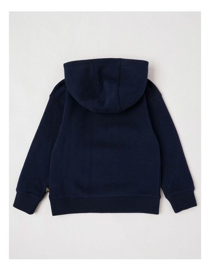 Essentials Hoodie in Navy