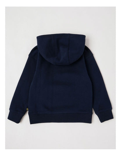 Essentials Hoodie in Navy