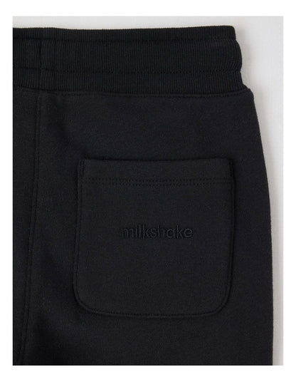 Essentials Trackpant in Black