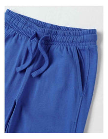 Essentials Jersey Jogger in Blue