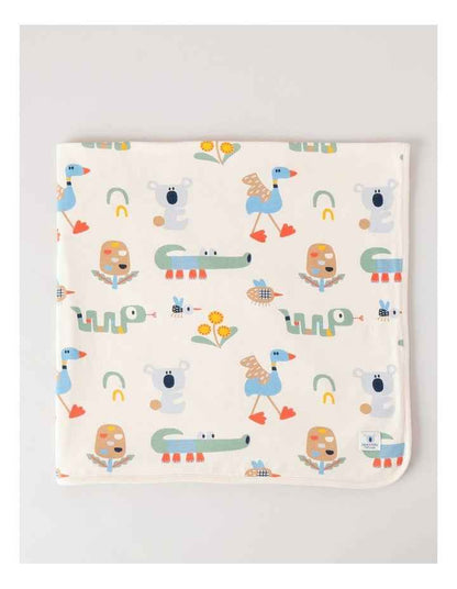 Naturals 2 Pack Wraps in Green