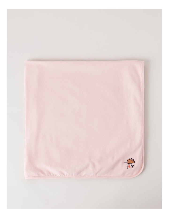 Naturals 2 Pack Wraps in Pink