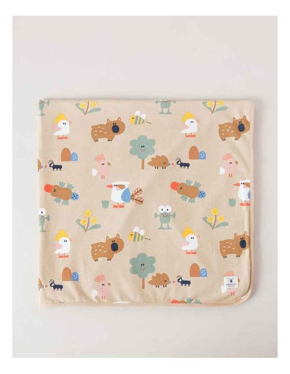 Naturals 2 Pack Wraps in Pink